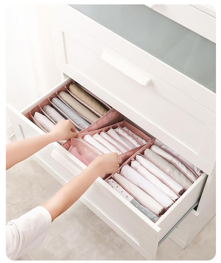 衣類以外にも多用途で使える収納ボックス