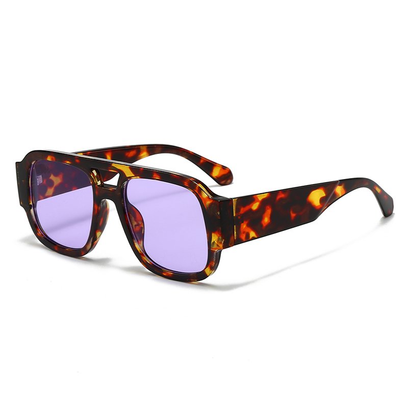Bifocal sunglasses
