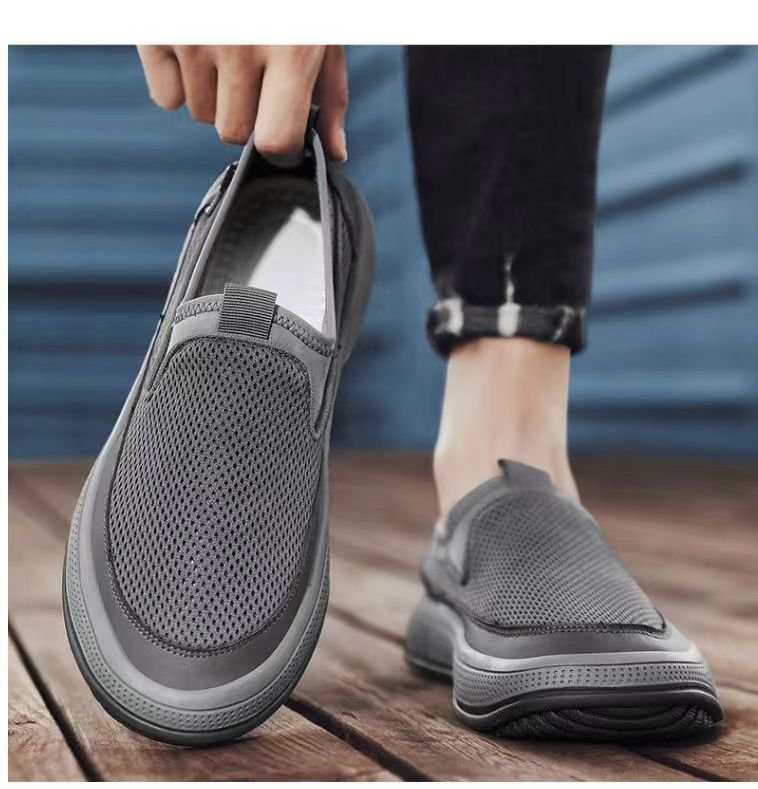 Zapatos casuales de hombre