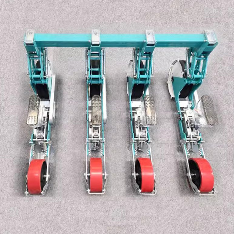 Kinglonger Best Popular Seed Planter for Mini Tractor