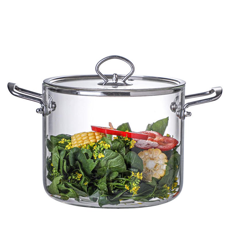 Handmade ceramic cookware