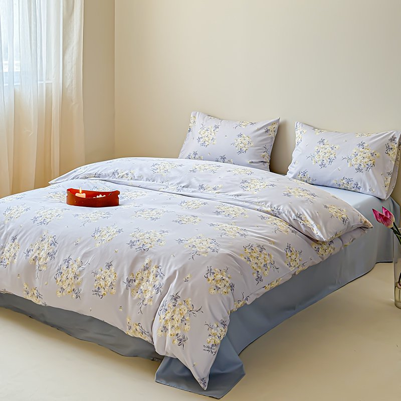 Skin-friendly and comfortable bedding