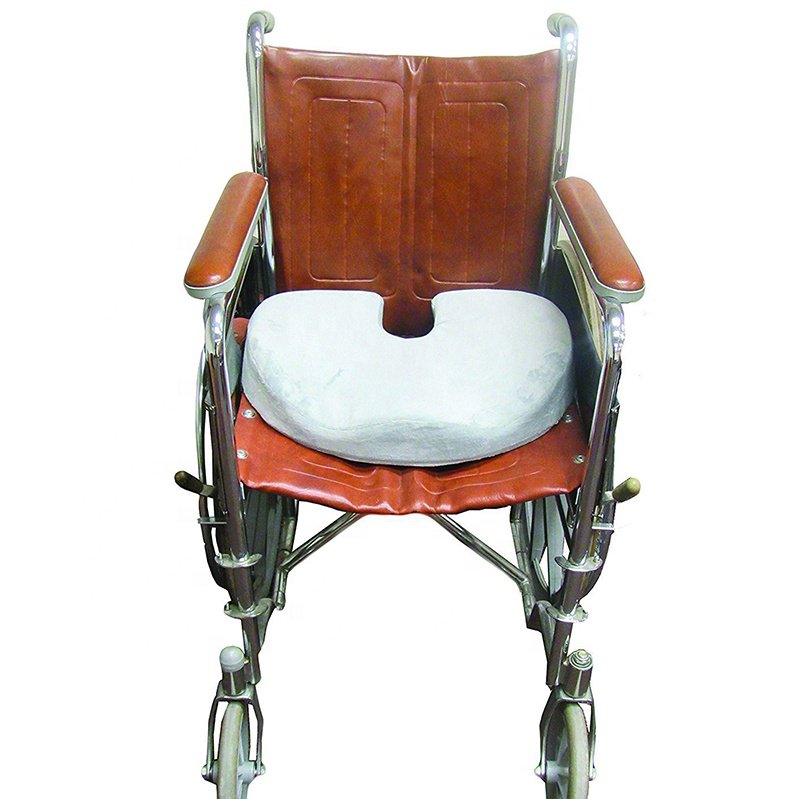 舒適辦公室&汽車清涼記憶棉座墊