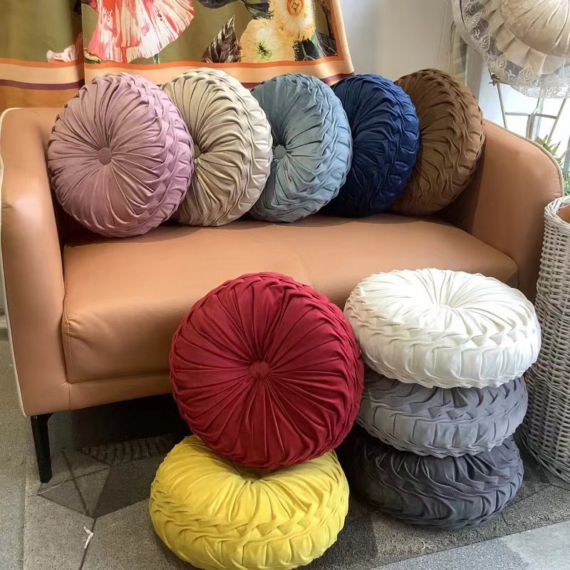 หมอนตกแต่งสำหรับโซฟากลางแจ้ง