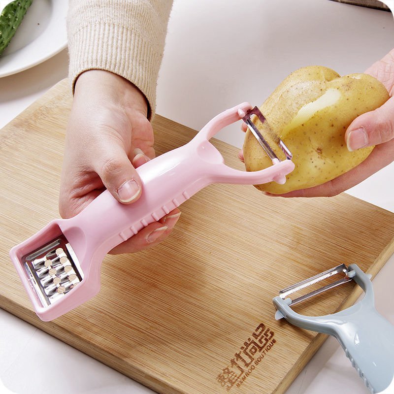 廚房多功能去皮器