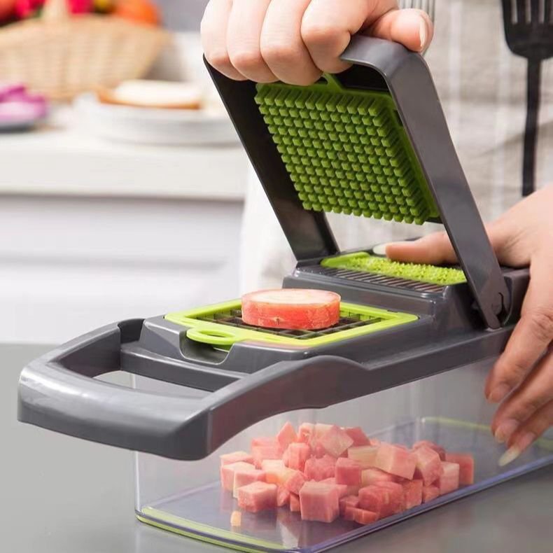Multi-purpose Vegetable and Fruit Slicer