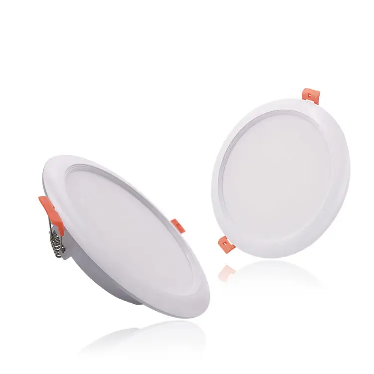 超薄嵌入式LED天花燈