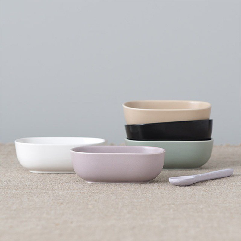 세라믹 식기 세트