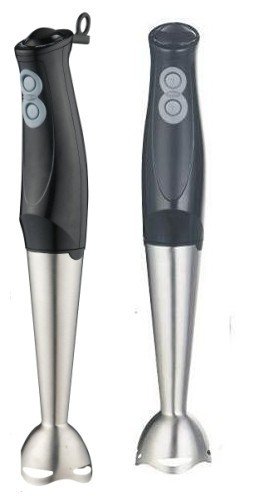 Mezcladora eléctrica manual de 450W para cocina, set de batidora multifuncional