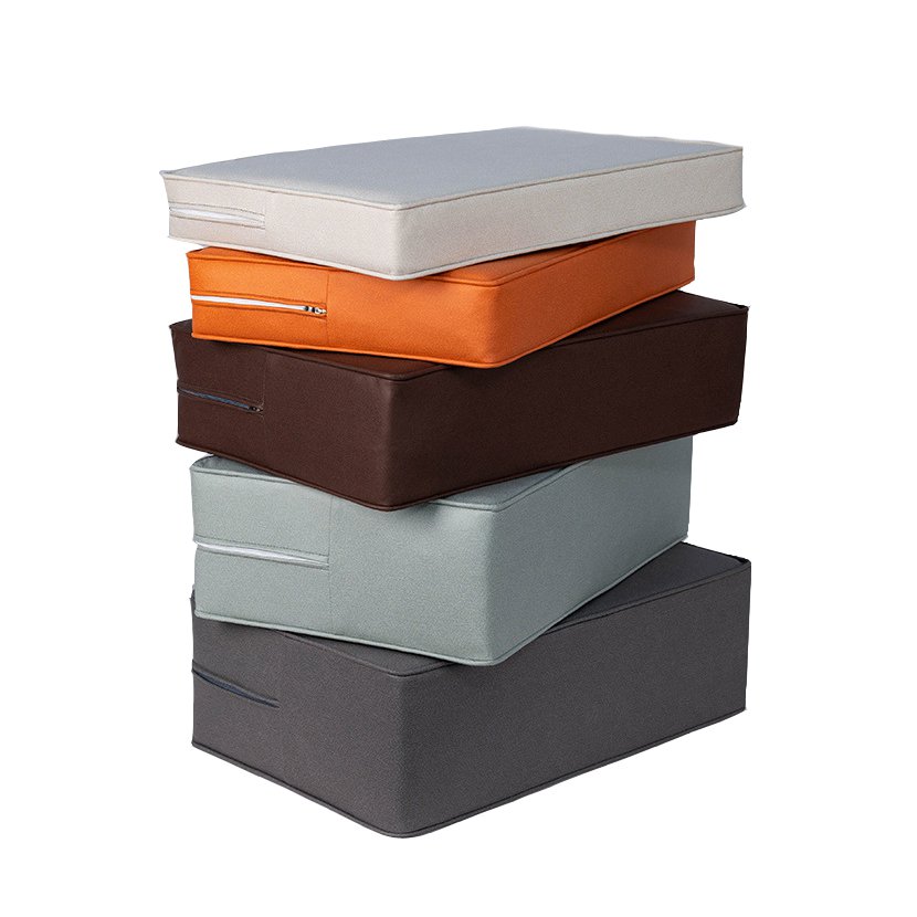 オーダーメイド防水布ソファクッション