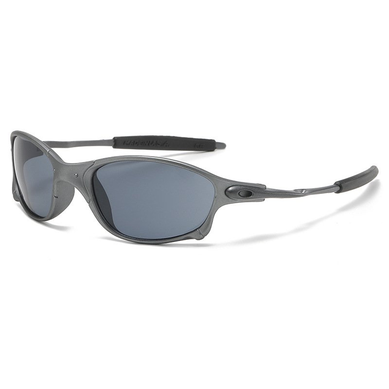 Affichage visage petites lunettes de soleil