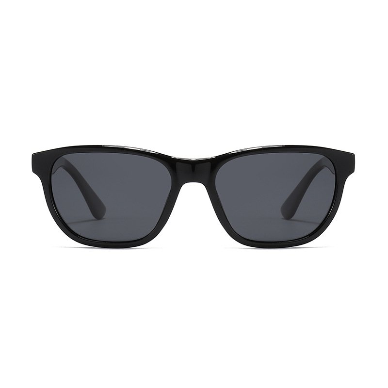 Retro Polarized Sunglasses Men Outdoor Riding Sports Glasses Driving Sunglasses Women TR90 Sunglasse