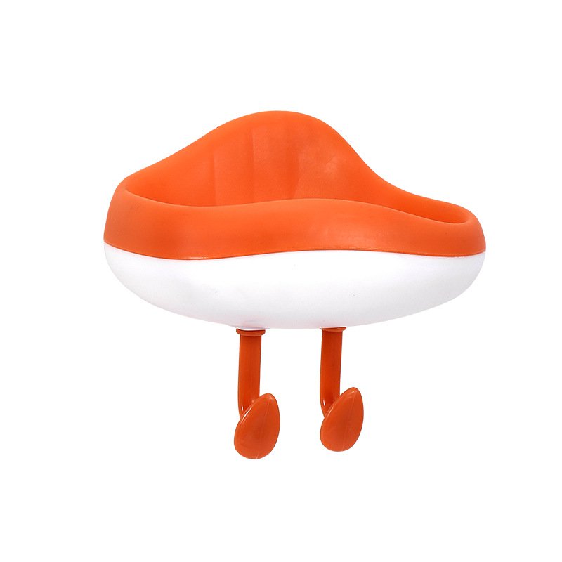 Fali lefolyós szappantartó