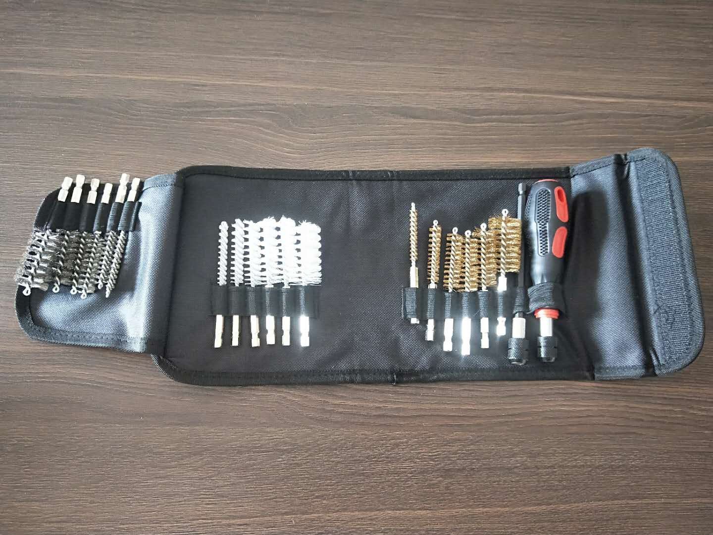 硬體刷子鋼絲刷手工具組