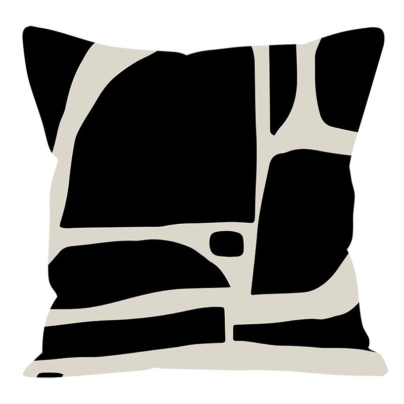 Modern Nordic Couch with Cushion