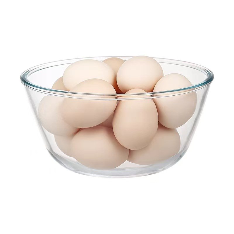 Glass bowl tableware