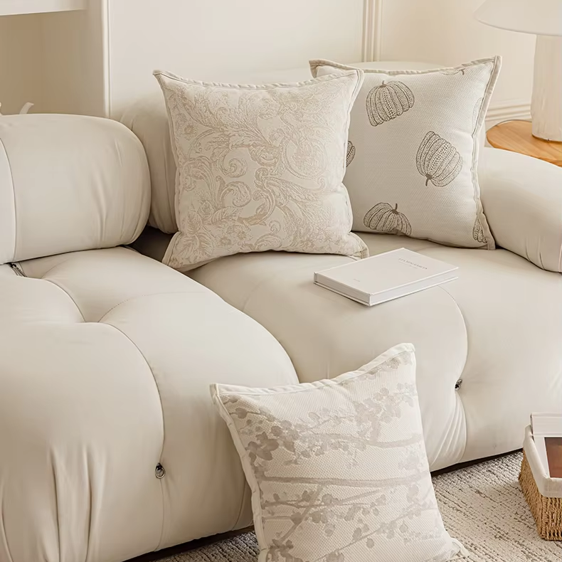Cojines de sofá