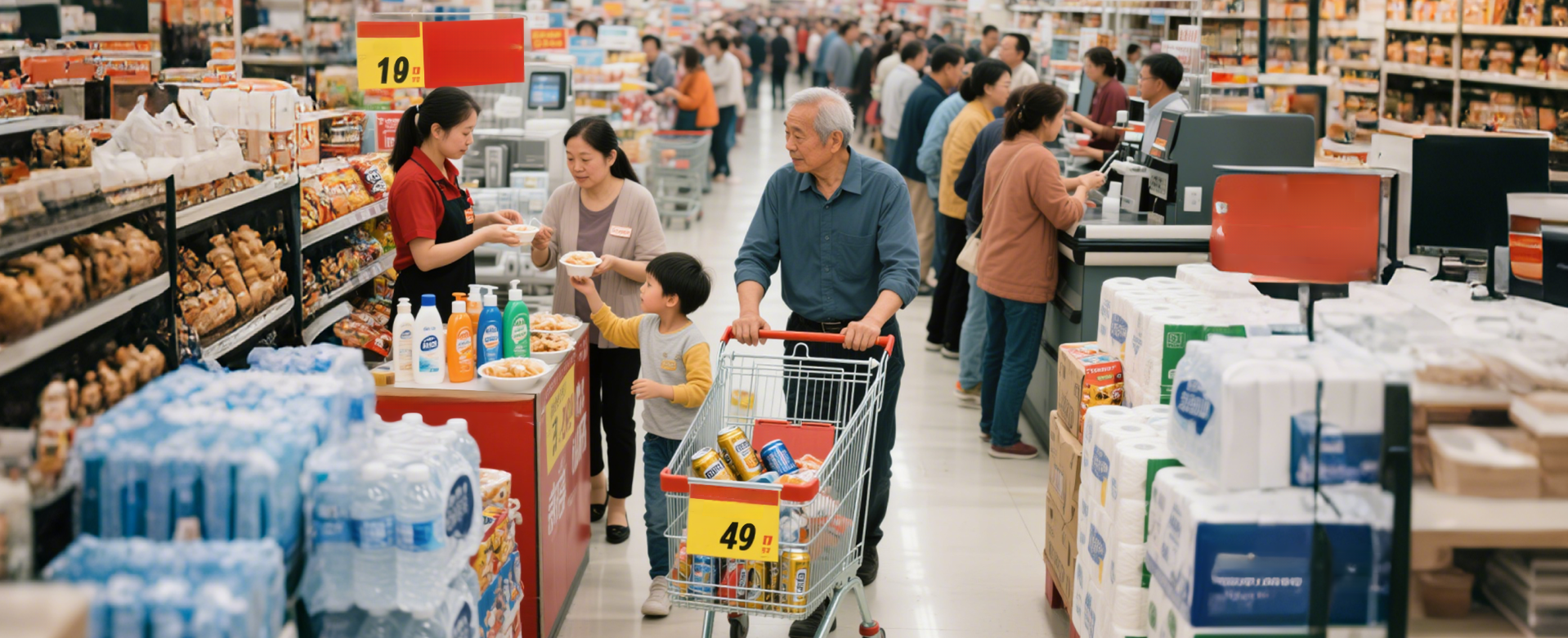 Online shopping MALL