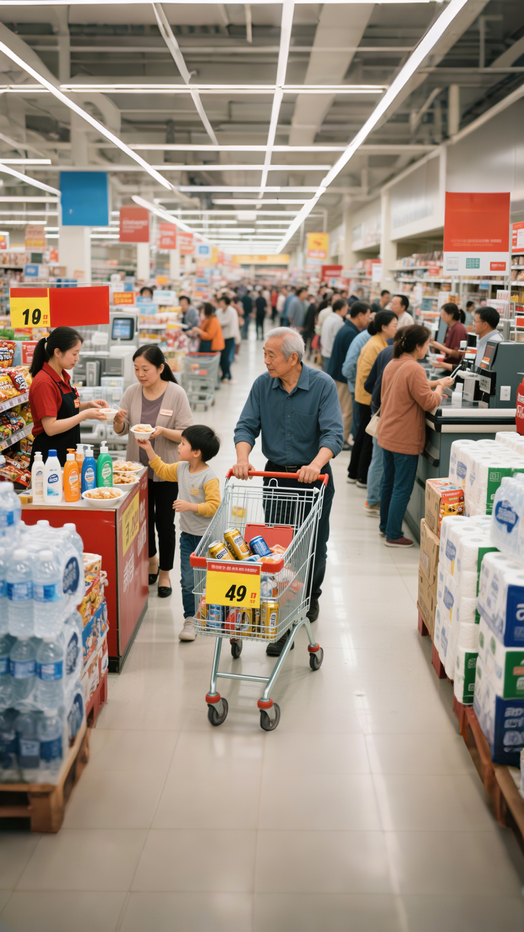 Online shopping MALL