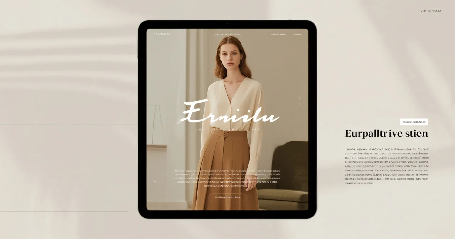 Online shopping mall