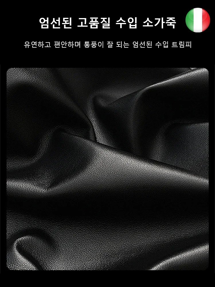 영국 스타일 남성 마틴 부츠 