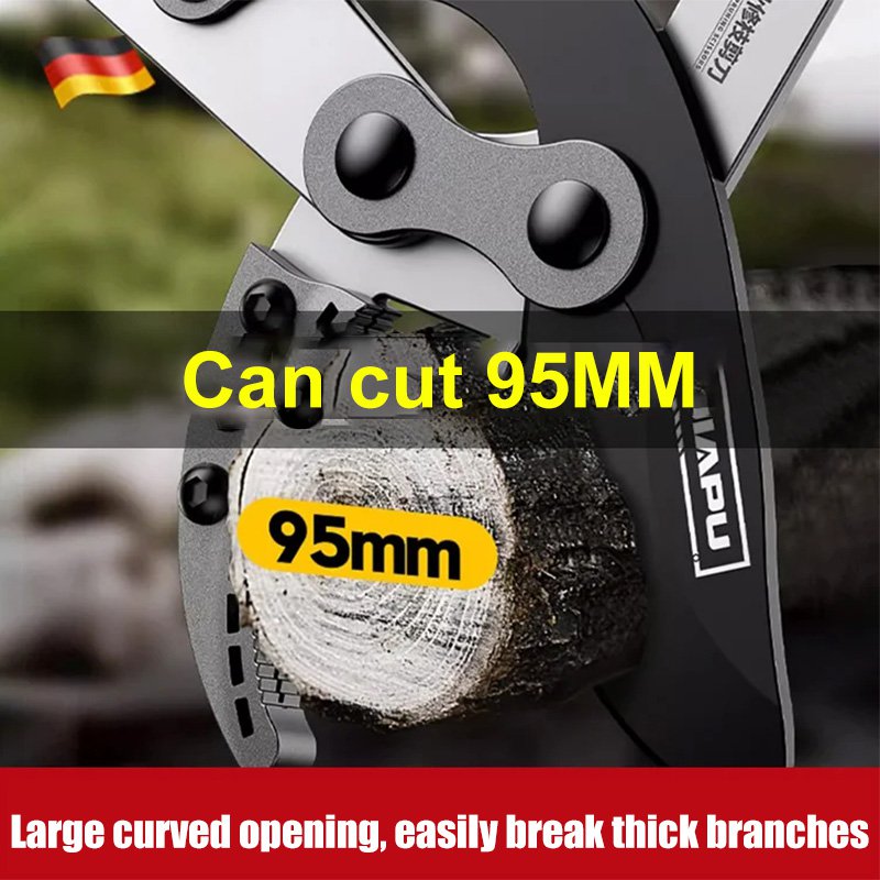 SK5 fruit tree thick branches vigorously pruner