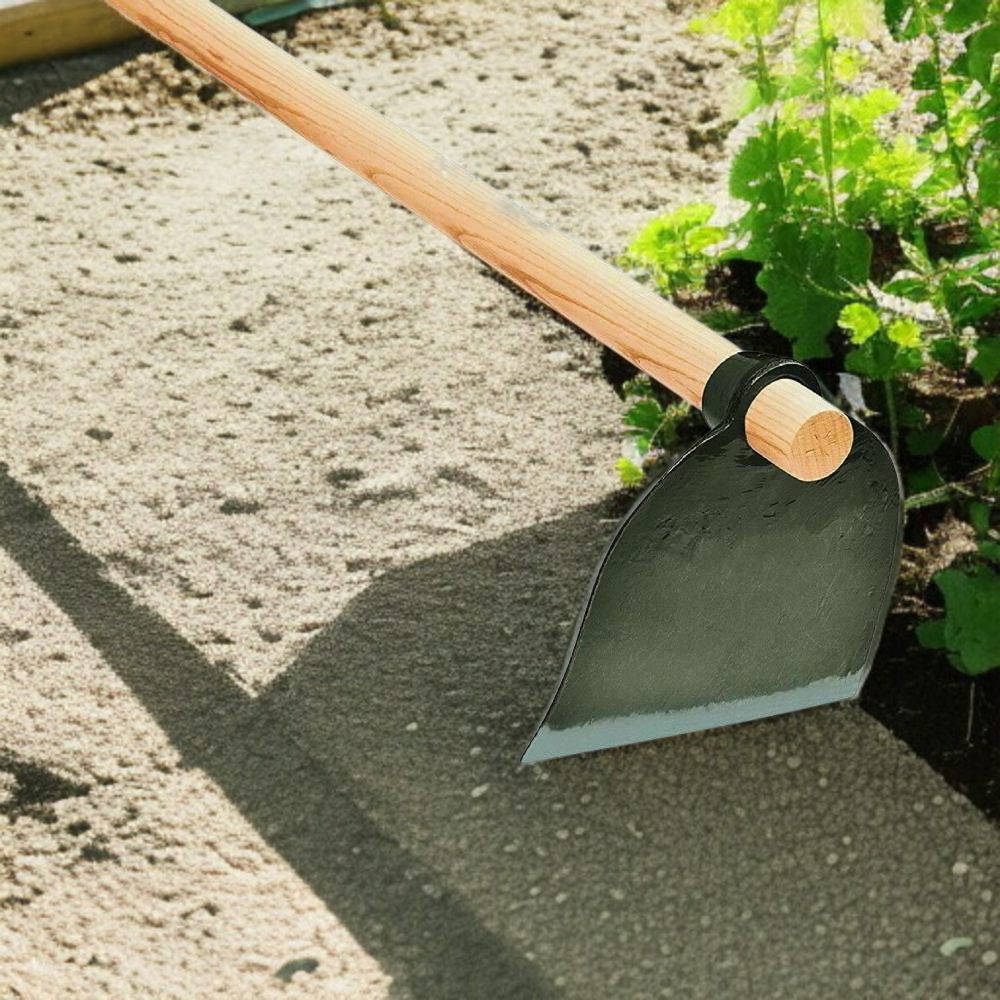 Individuell bedruckte Gartenhacke für professionelle Gartenarbeit