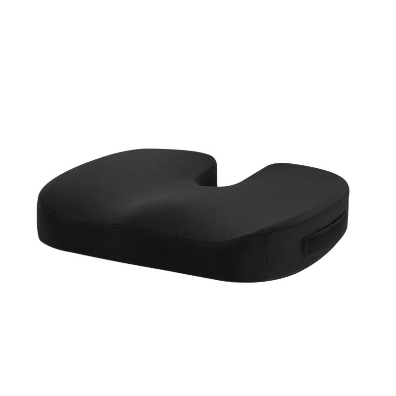 Tailbone decompression cushion