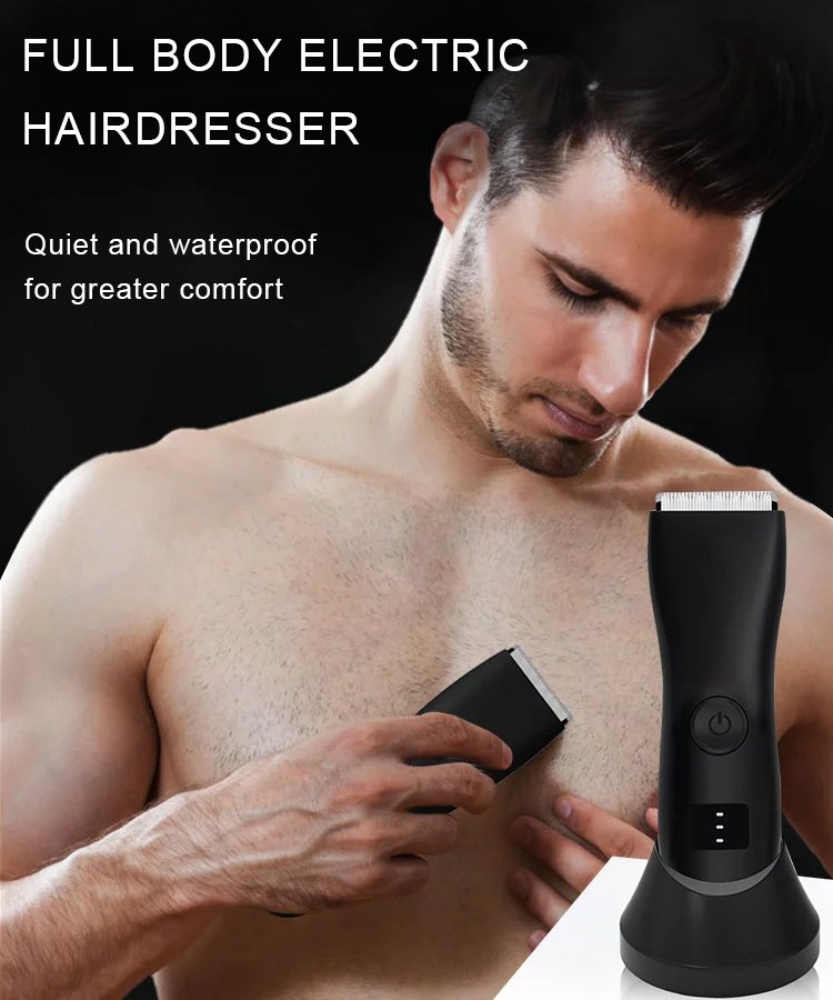 Electric Multi FunctionTrimmer Set