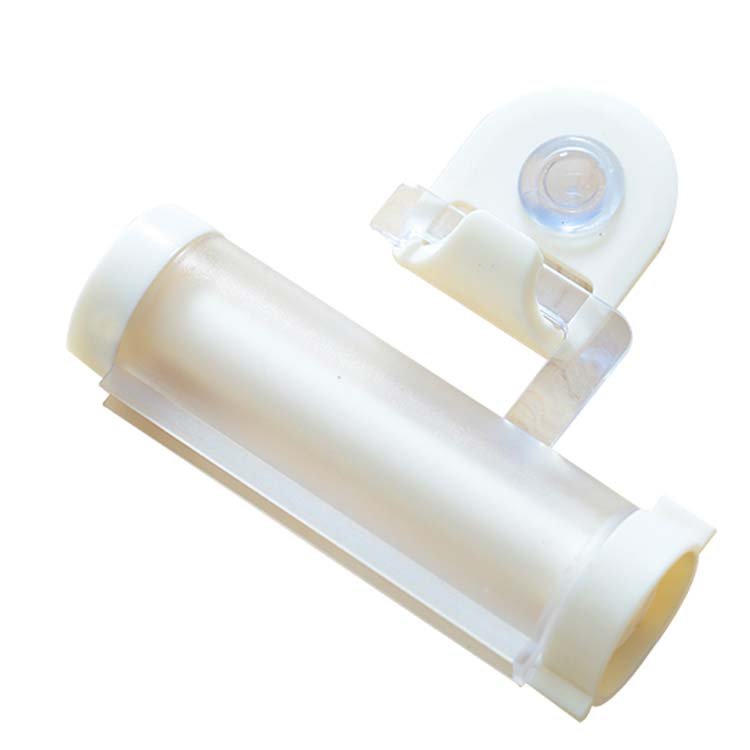 빨판 걸이 치약 짜개