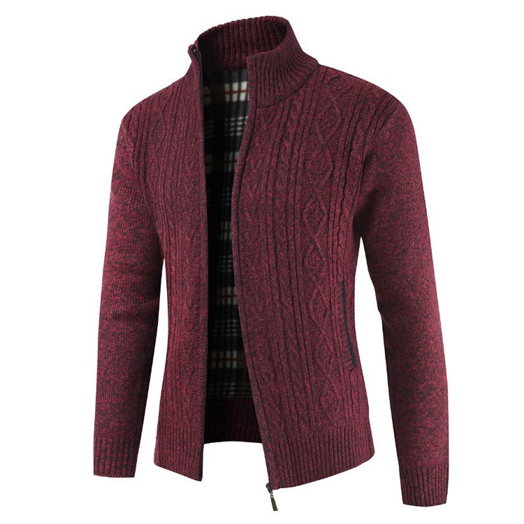 ケーブルニット