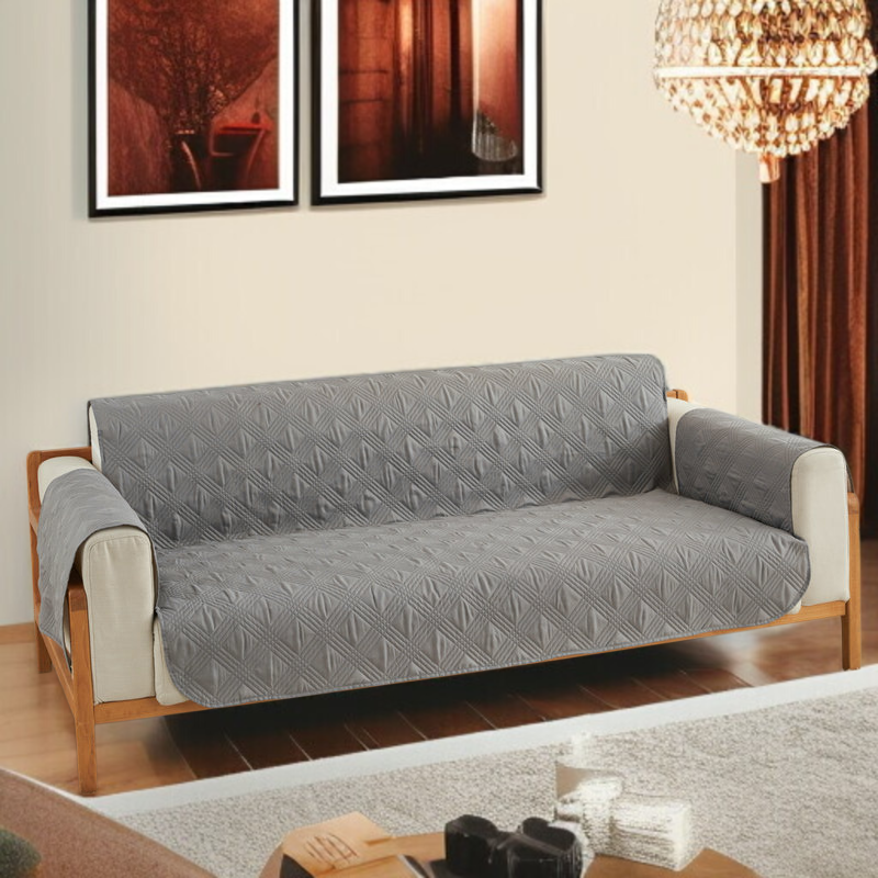 洗濯可能なソファカバーの素材イメージ