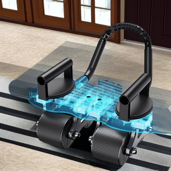 多機能3イン1腹筋トレーニング器具