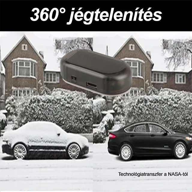 360°-os fagyvédelem: Az autód téli pajzsa! ❄️