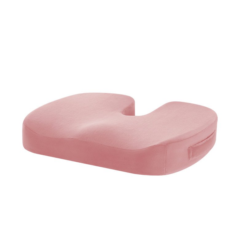 Tailbone decompression cushion