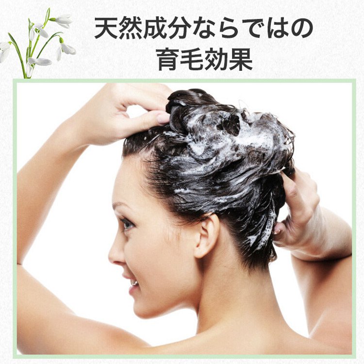 カシュウ洗髪石鹼