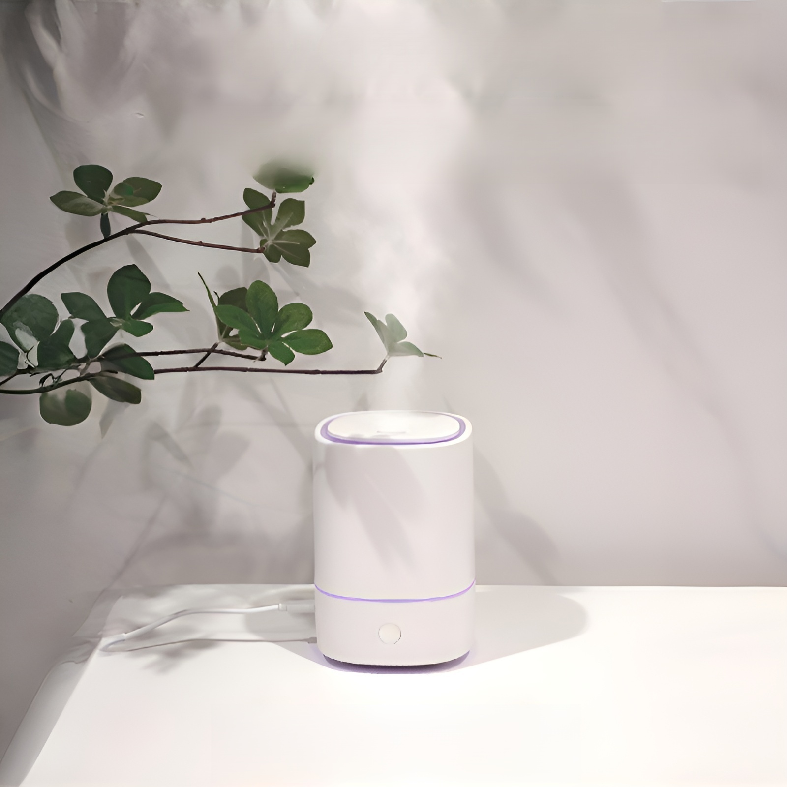 家庭用超音波スプレー加湿機