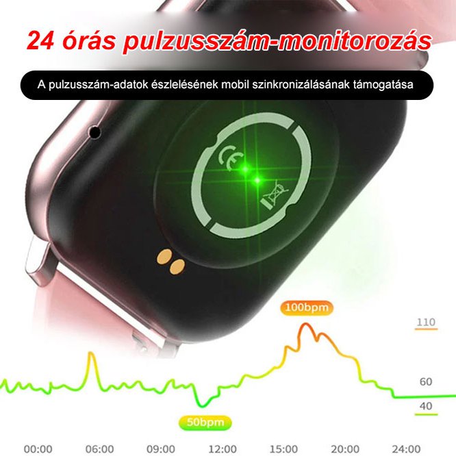 Bluetooth divat sport karkötő