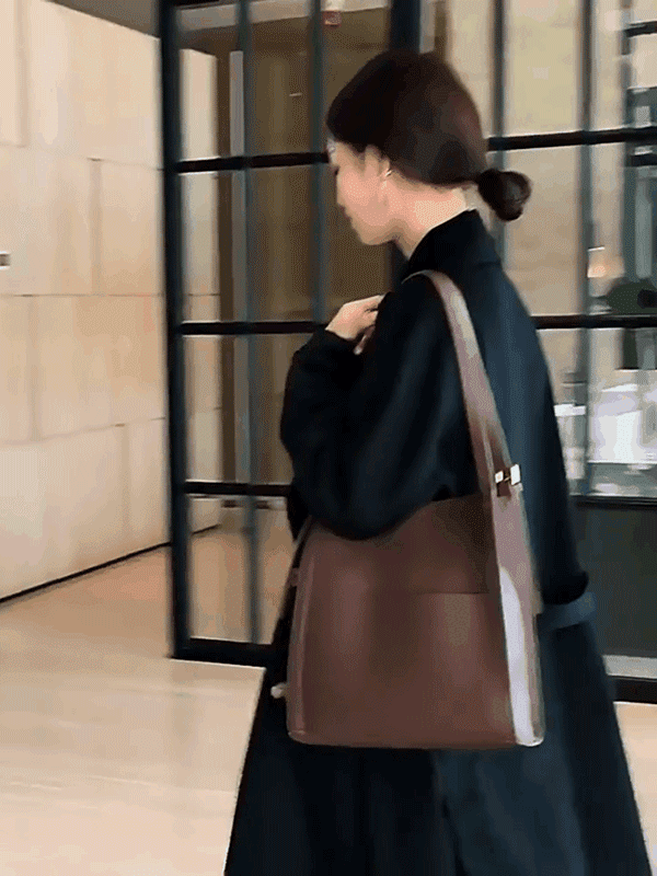 ファッション大容量シンプルなマザーバッグ