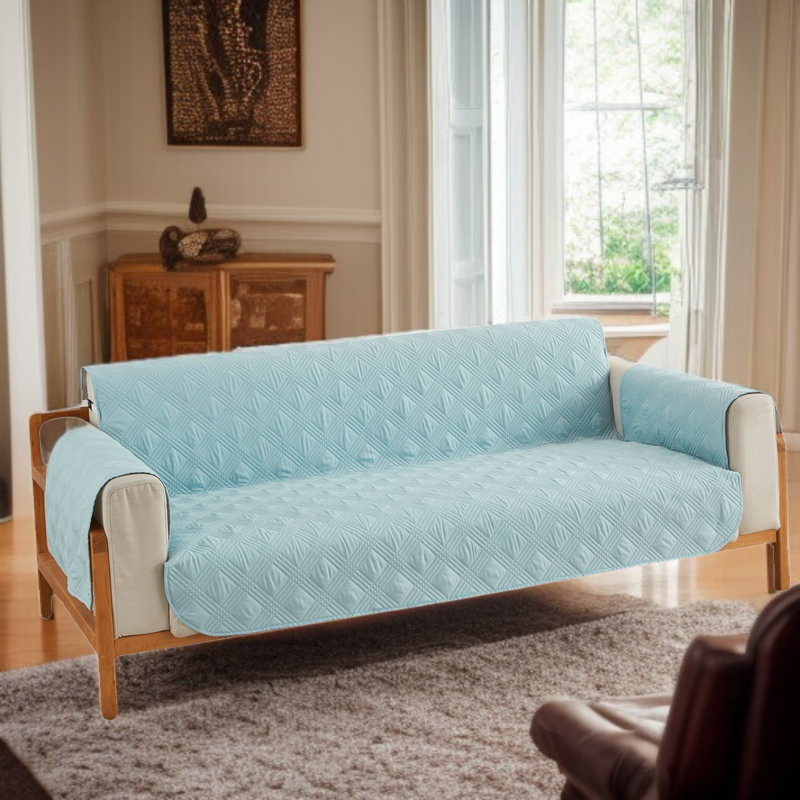 ペット用ソファークッションの全体画像