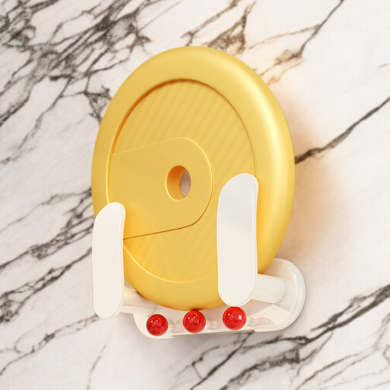 다기능 벽걸이 냄비 덮개