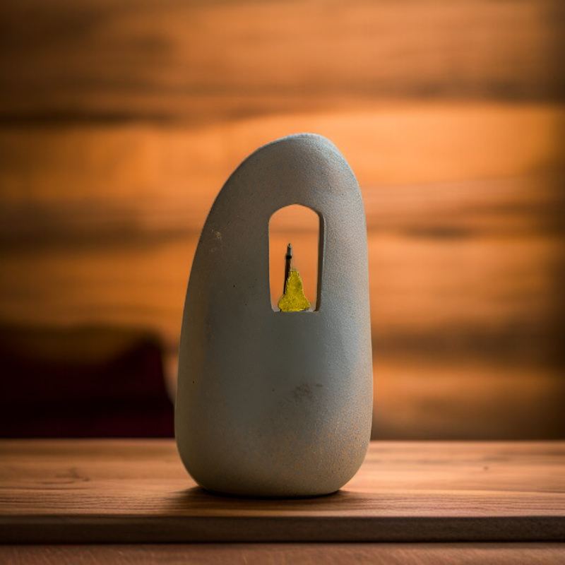 禅茶道に最適な白檀香炉