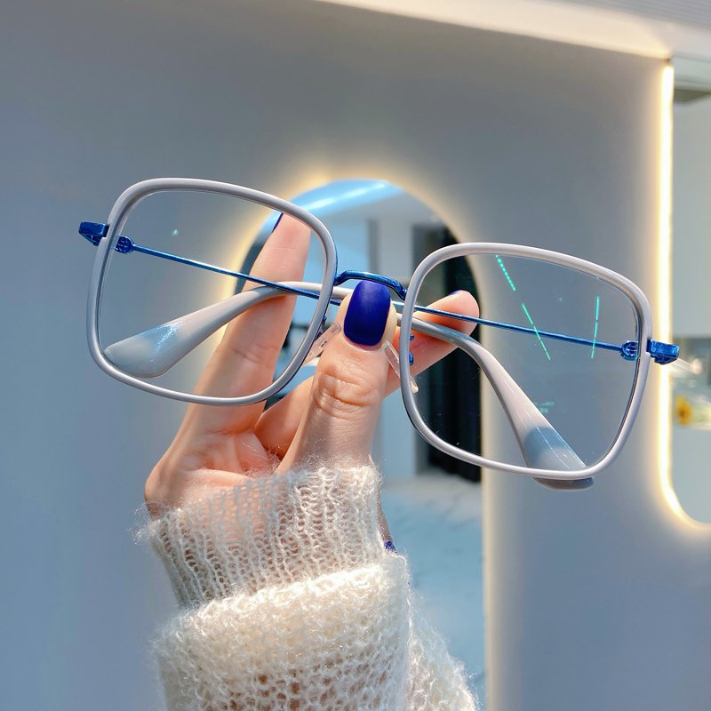 ブルーライトカットメガネ