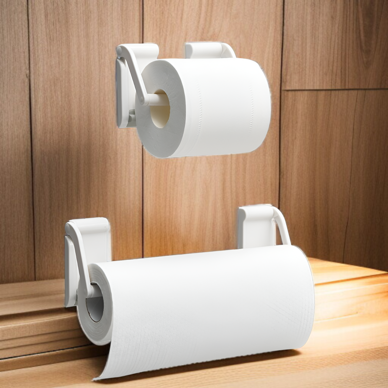 Kreativer magnetischer Papierhandtuchhalter für den Haushalt