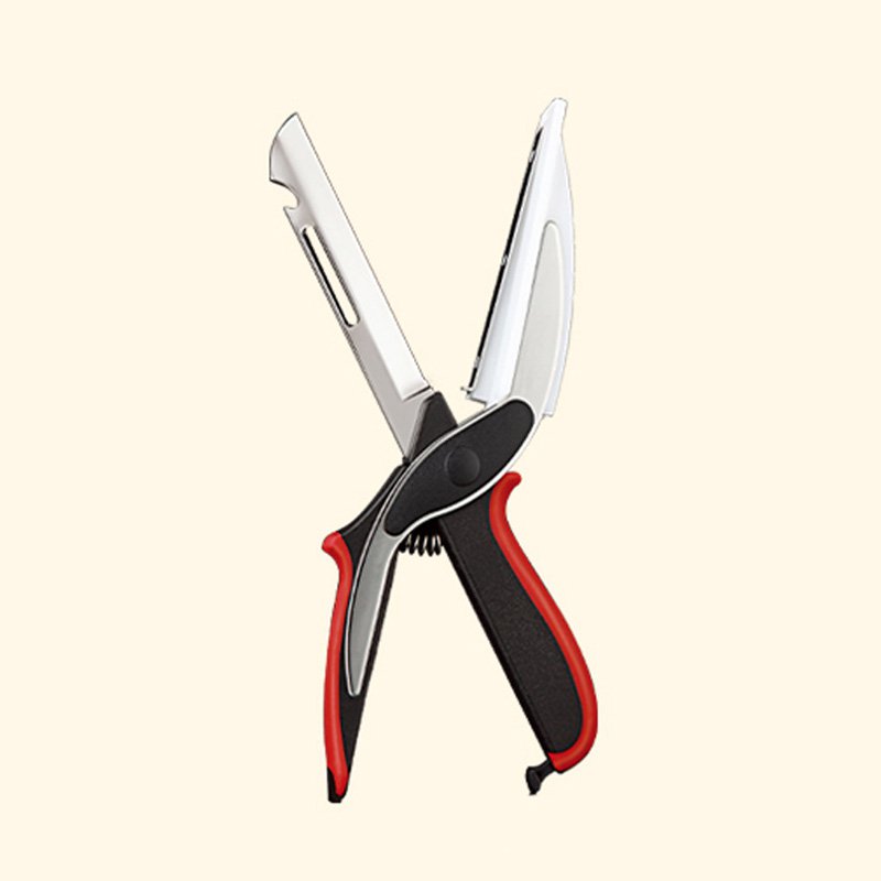 多機能キッチンバサミ