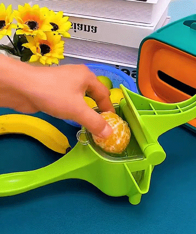 다양한 과일과 채소용 주서기