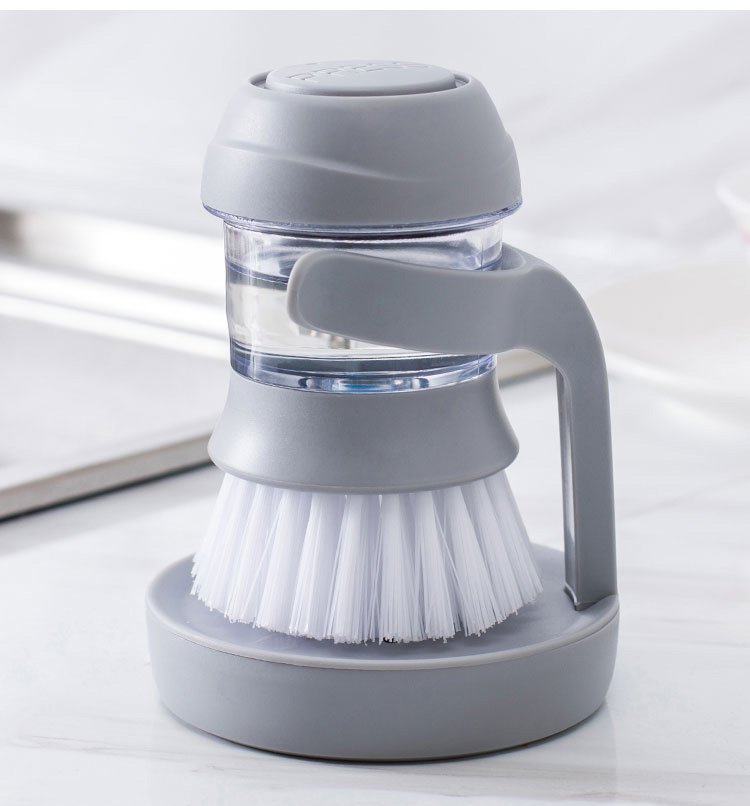 タンク付きキッチンブラシの比較画像