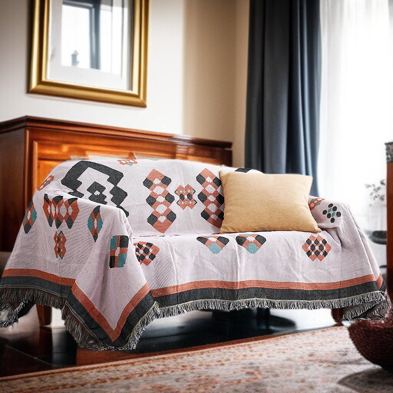 シングルサイド用のタイガーブランケット使用イメージ