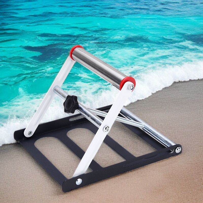 커터 다용도 조절 거치대 전면 이미지