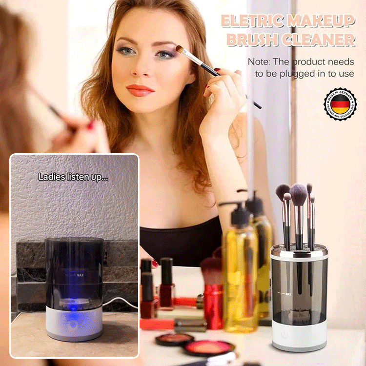 Rechargeable Lazy Electric Cleaning Brush Auto Wash Brush Quick Dry Magic Explosion